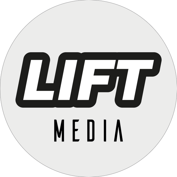 Lift media